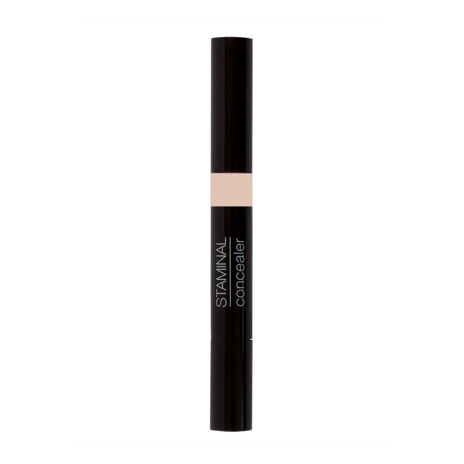 NoUBA Корректор с кисточкой Staminal Concealer 02, 1,5 мл - фото N1