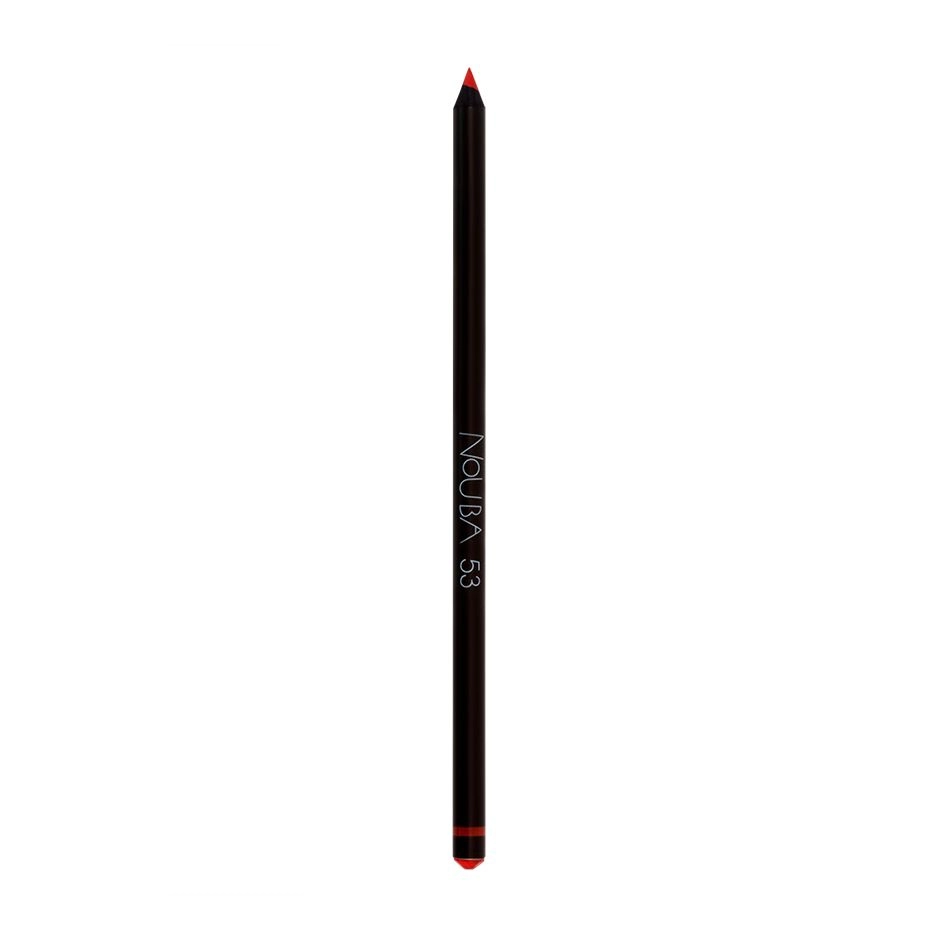 NoUBA Олівець для губ зі стразами Swarovski Lip Pencil 53, 1.18 г - фото N1