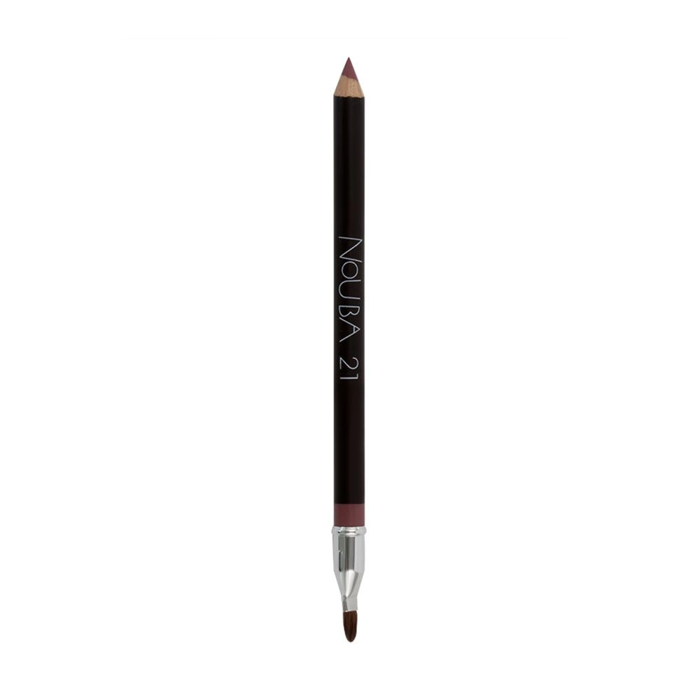 NoUBA Олівець для губ з пензликом Professional Lip Pencil 21, 1.18 г - фото N1