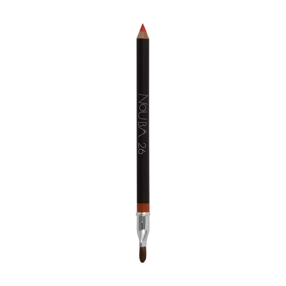 NoUBA Олівець для губ з пензликом Professional Lip Pencil, 1.18 г - фото N1