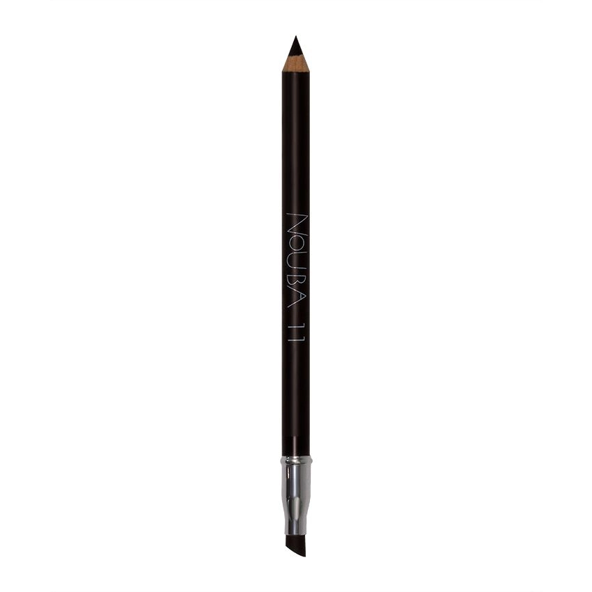 NoUBA Олівець для очей з аплікатором Professional Eye Pencil with Applicator 11 Чорний, 1.8 г - фото N1