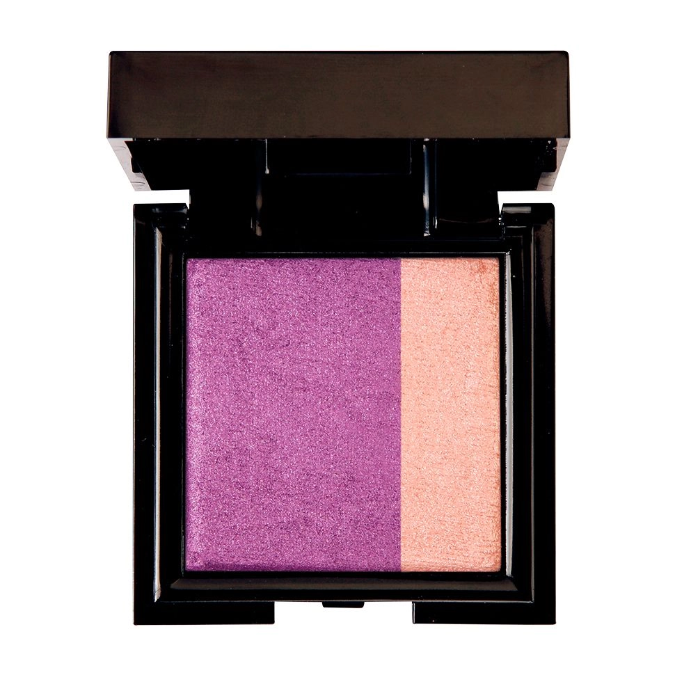 NoUBA Тени для век двойные Noubatwin Duo Eyeshadow 35, 4 г - фото N1