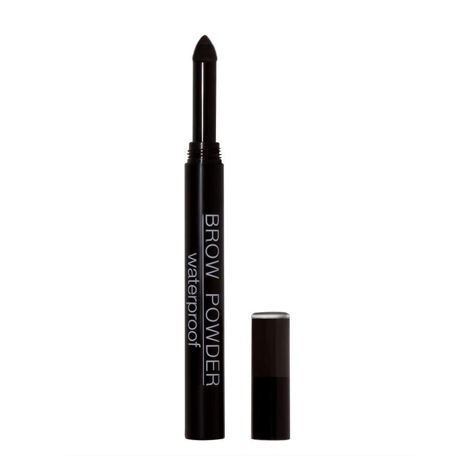 NoUBA Пудра для брів Brow Powder Waterproof 04, 0,8 г - фото N1