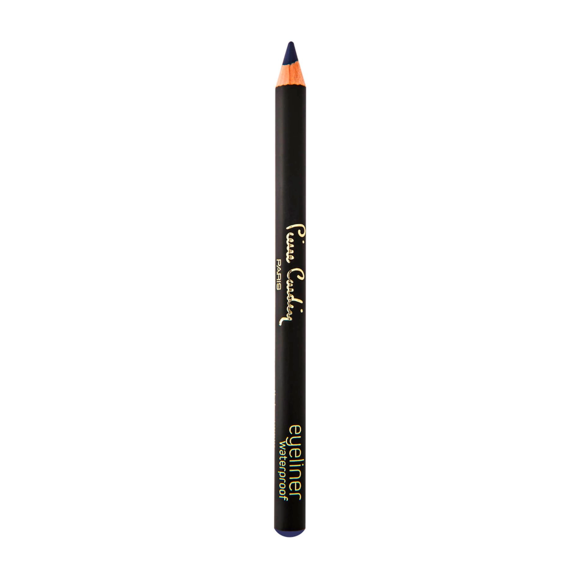 Pierre Cardin Вологостійкий олівець для очей Eyeliner Waterproof 250 Midnight Blue 0.4 г - фото N1