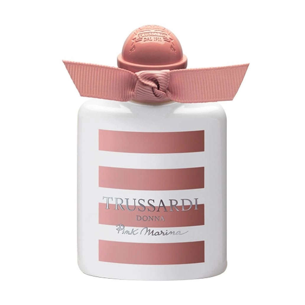 Trussardi Donna Pink Marina Туалетная вода женская - фото N1