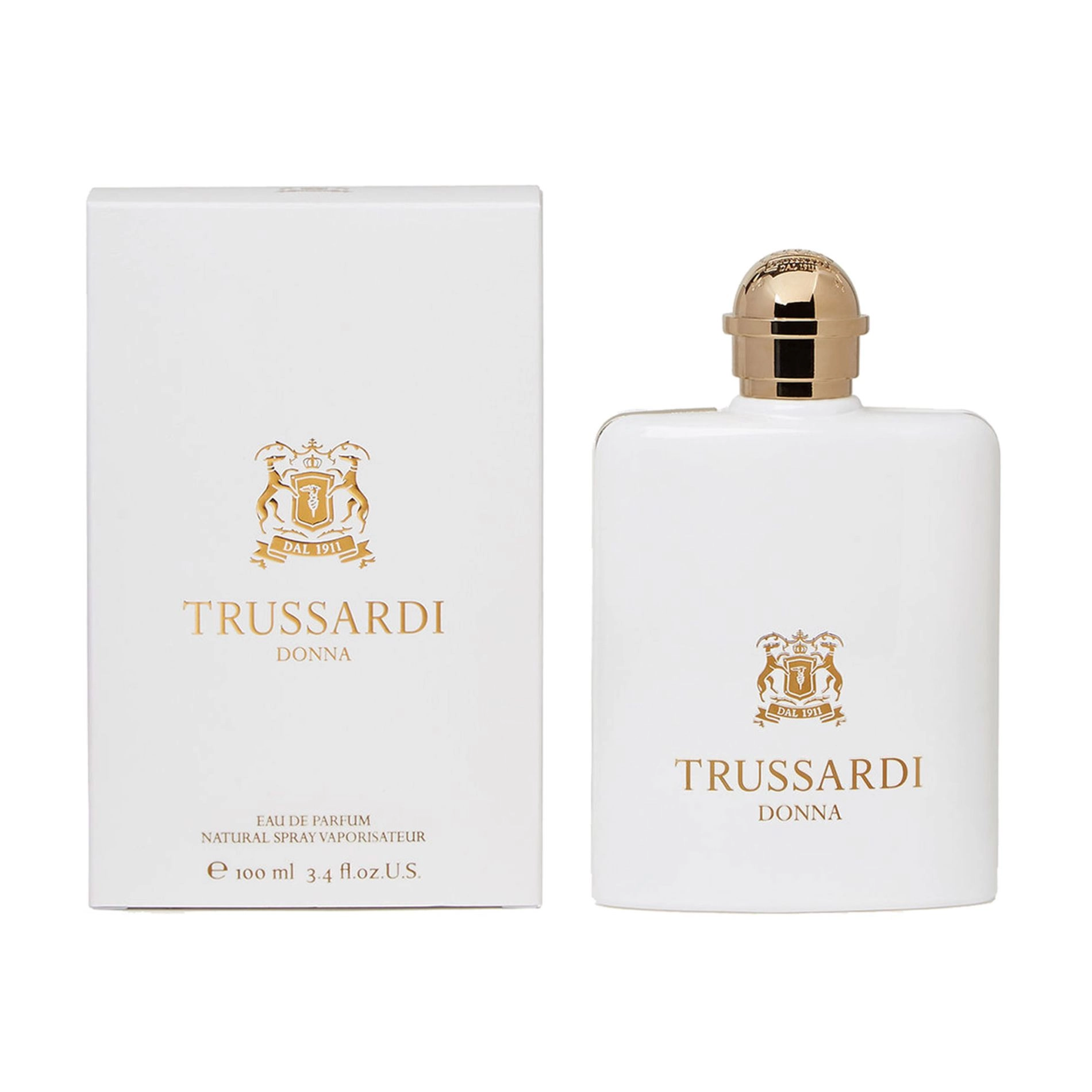 Trussardi Donna Парфумована вода жіноча, 100 мл - фото N2