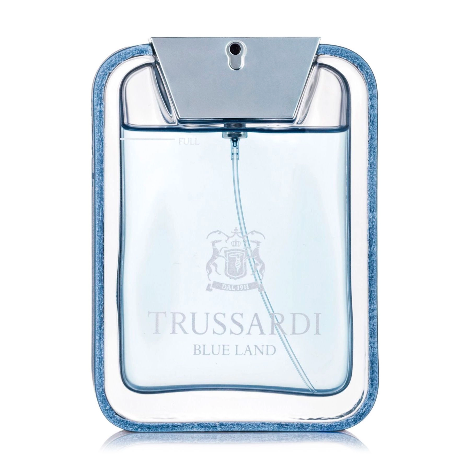 Trussardi Blue Land Туалетна вода чоловіча, 100 мл - фото N2