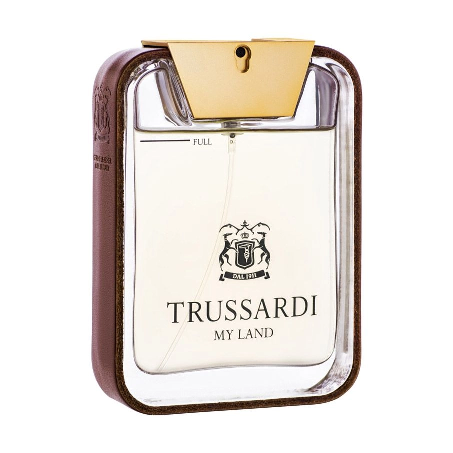 Trussardi My Land Туалетна вода чоловіча, 100 мл - фото N1