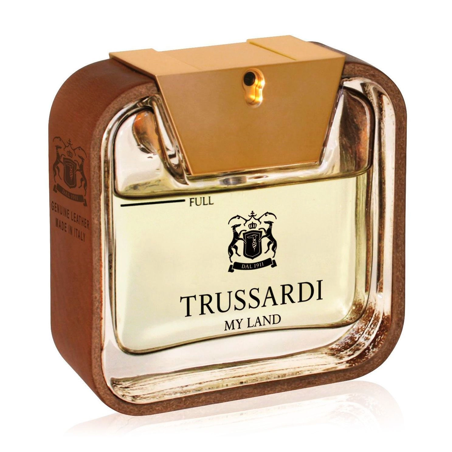 Trussardi My Land Туалетна вода чоловіча, 50 мл - фото N1