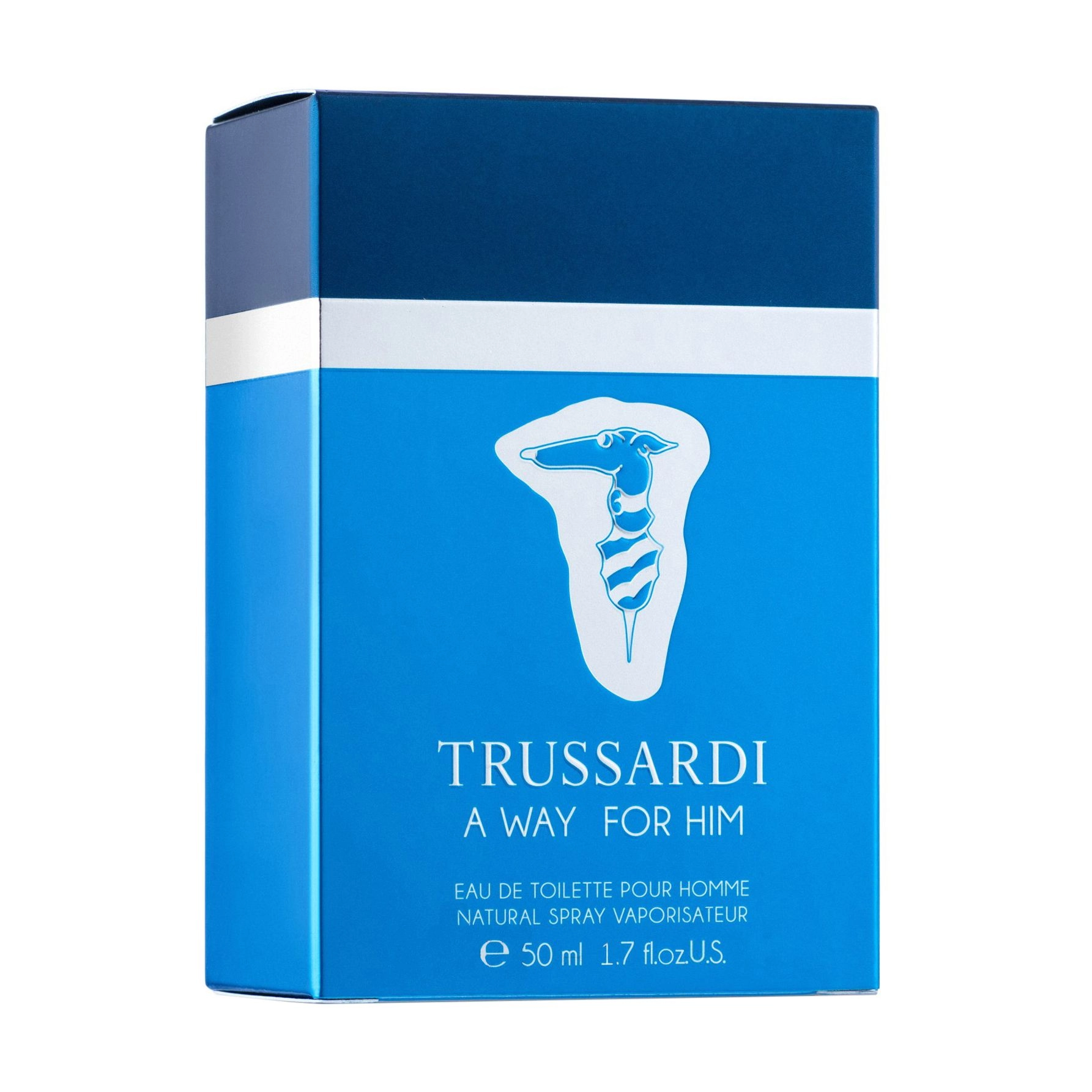 Trussardi A Way For Him Туалетна вода чоловіча, 50 мл - фото N3