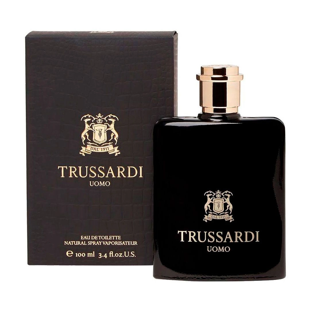 Trussardi Uomo Туалетная вода мужская, 100 мл - фото N2