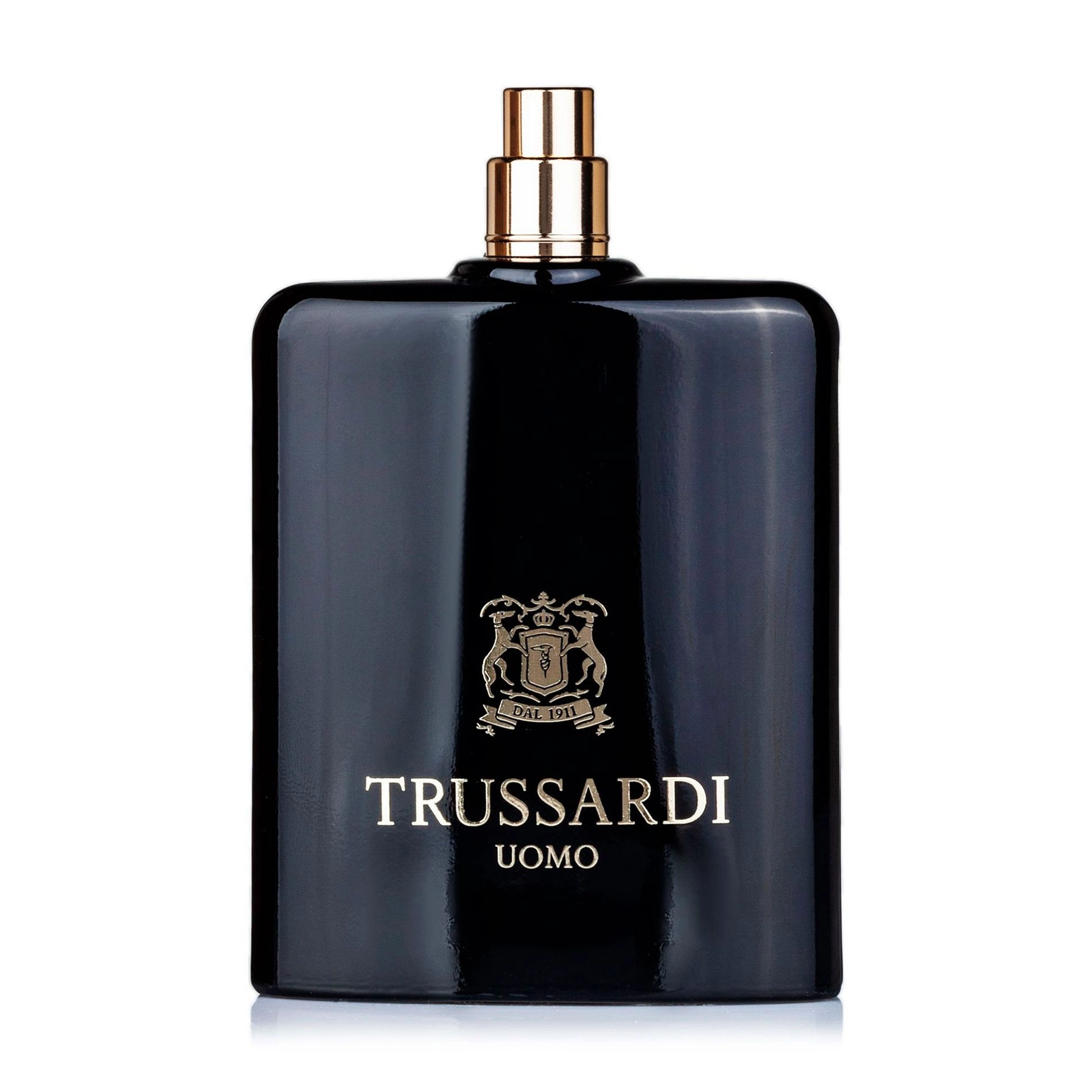 Trussardi Uomo Туалетная вода мужская, 100 мл (ТЕСТЕР без крышки) - фото N1