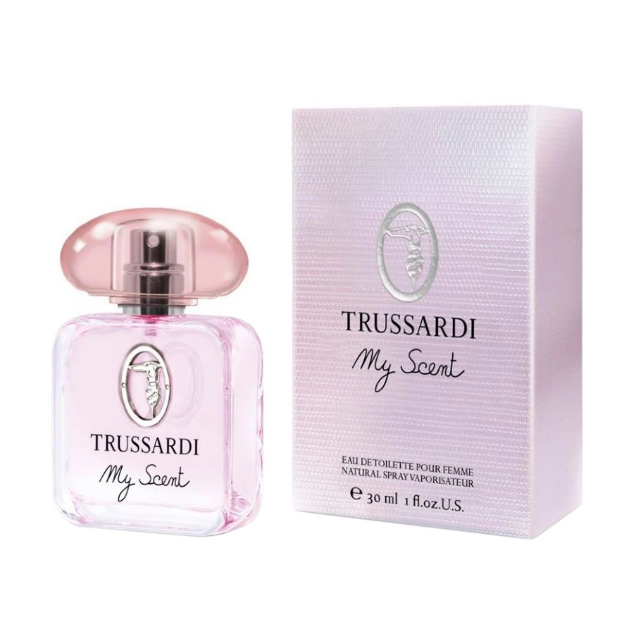 Trussardi My Scent Туалетная вода женская - фото N1