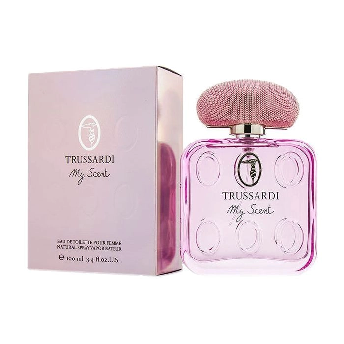 Trussardi My Scent Туалетная вода женская, 100 мл - фото N1