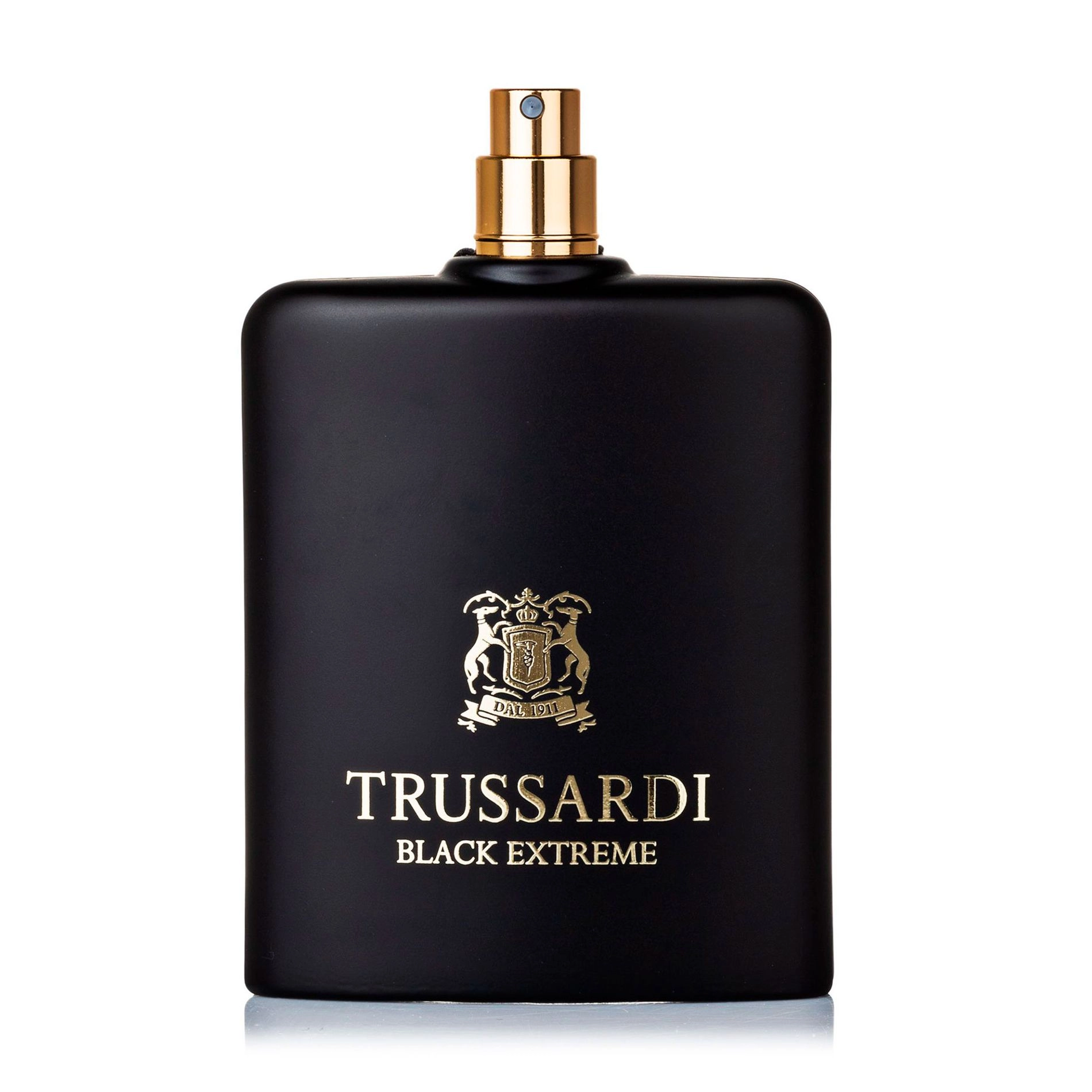 Trussardi Black Extreme Туалетна вода чоловіча, 100 мл (ТЕСТЕР без кришки) - фото N2