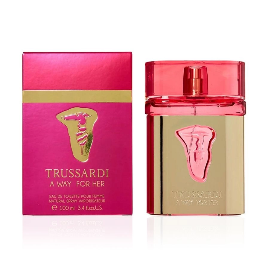 Trussardi A Way for Her Туалетна вода жіноча, 100 мл - фото N2