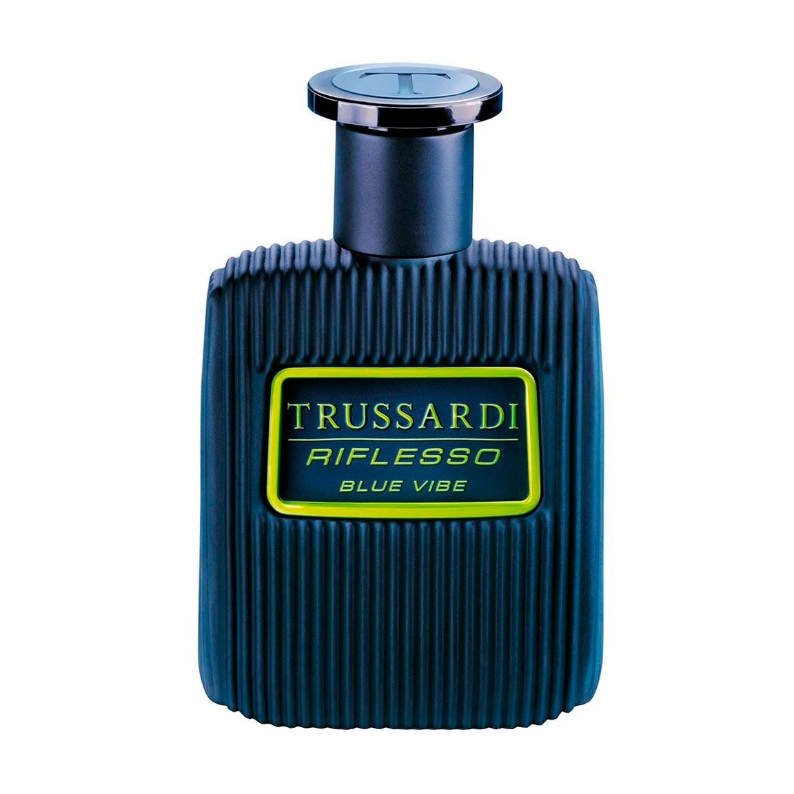 Trussardi Riflesso Blue Vibe Туалетна вода чоловіча, 50 мл - фото N2