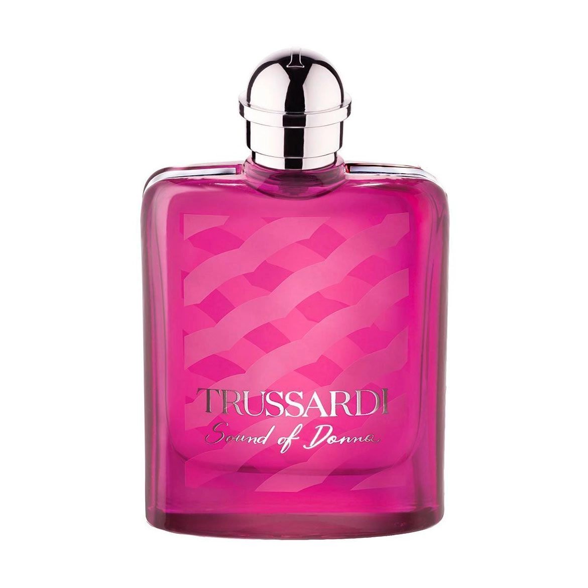 Trussardi Sound of Donna Парфюмированная вода женская, 100 мл (ТЕСТЕР с крышкой) - фото N1