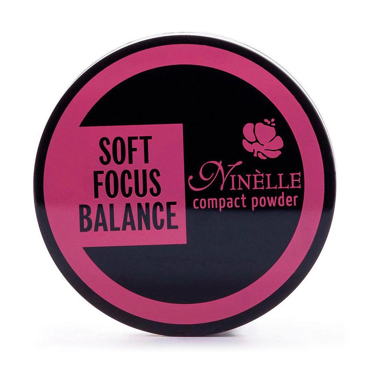 Ninelle Компактна пудра Soft Focus Balance тон 12, 9 г - фото N2