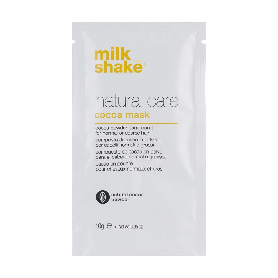 Milk Shake Маска для волосся Natural Care Cocoa Mask, 12*10 г - фото N2