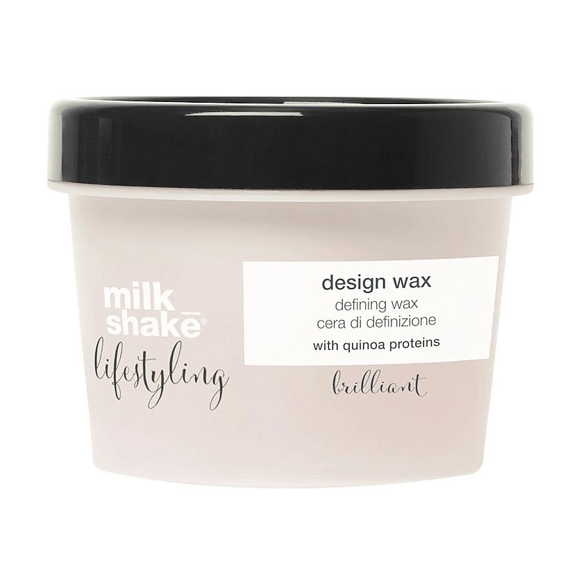 Milk Shake Воск для укладки волос Lifestyling Design Design Wax, 100 мл - фото N1