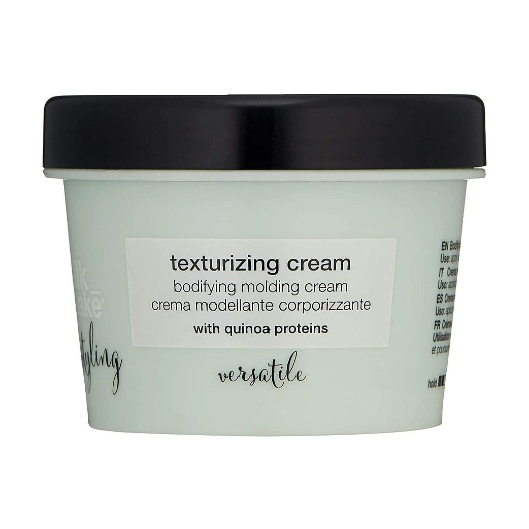 Milk Shake Разглаживающий крем для волос Lifestyling Texturizing Cream, 100 мл - фото N1