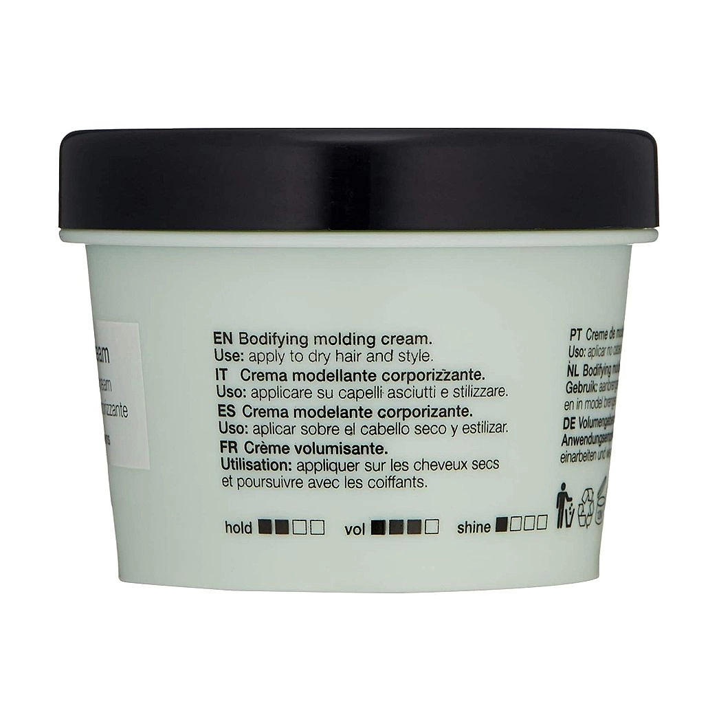 Milk Shake Разглаживающий крем для волос Lifestyling Texturizing Cream, 100 мл - фото N3