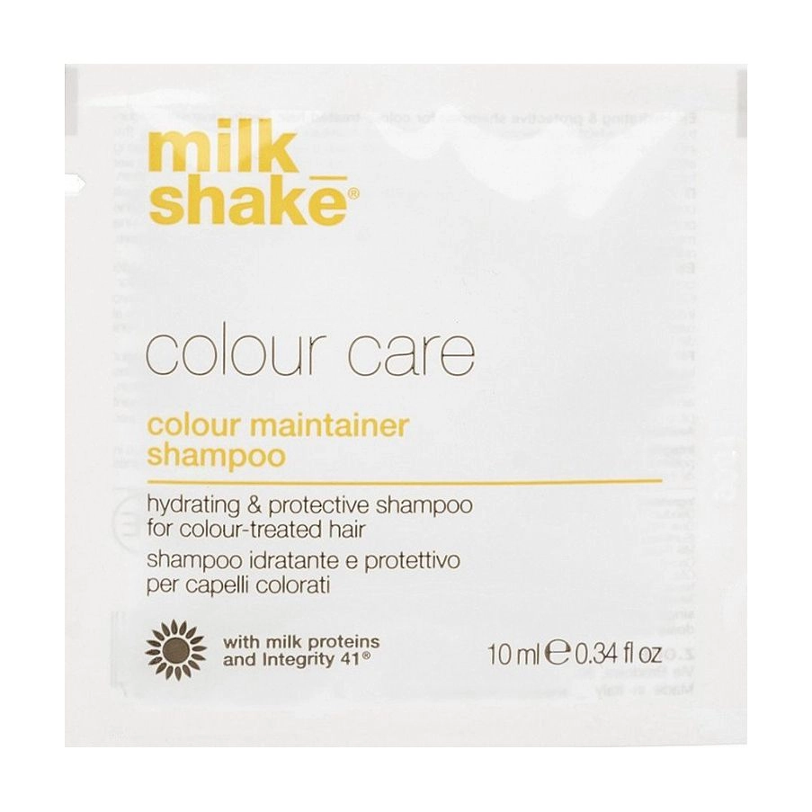 Milk Shake Шампунь Colour Care Maintainer Shampoo для фарбованого волосся - фото N1