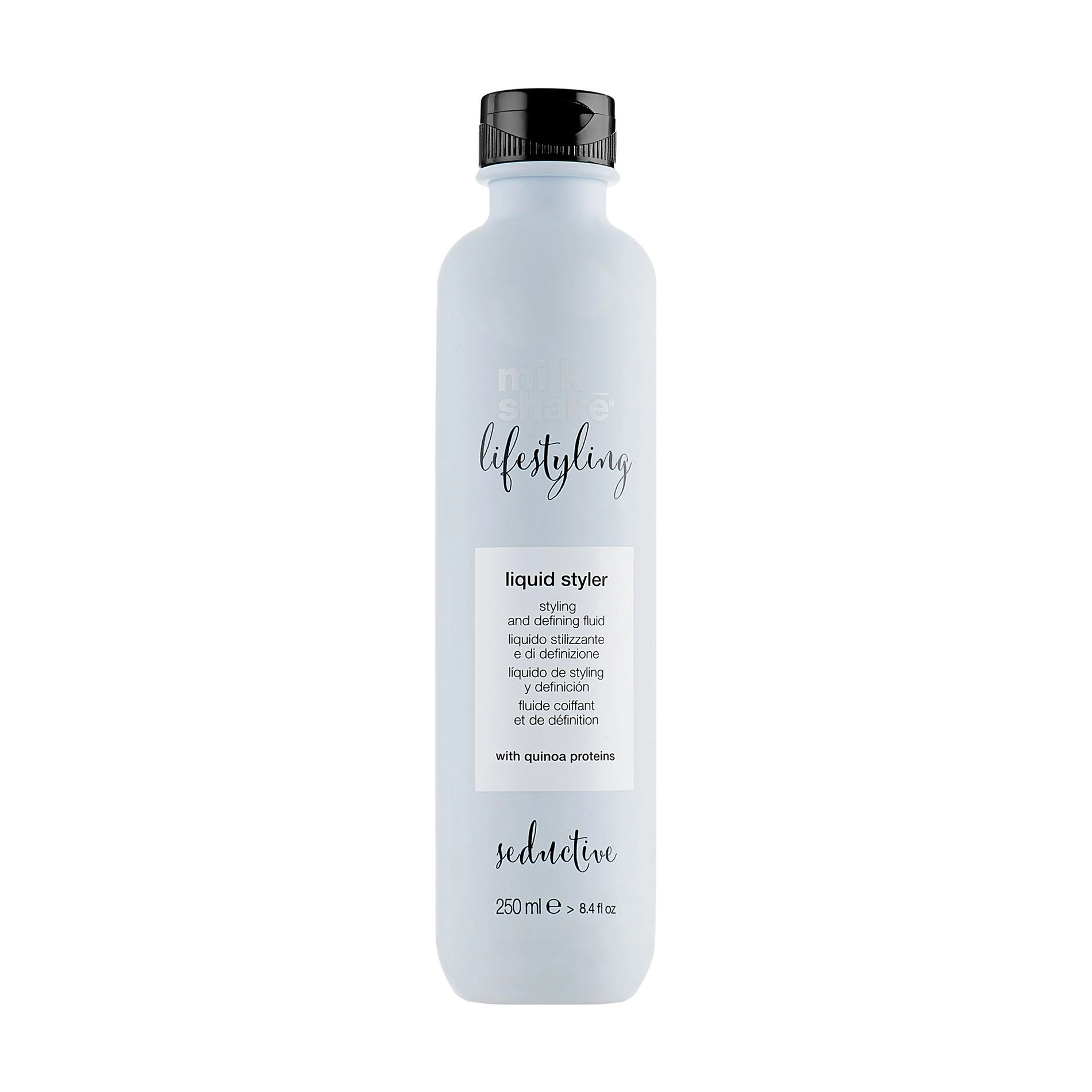 Milk Shake Флюїд для укладання волосся Lifestyling Liquid Styler, 250 мл - фото N1