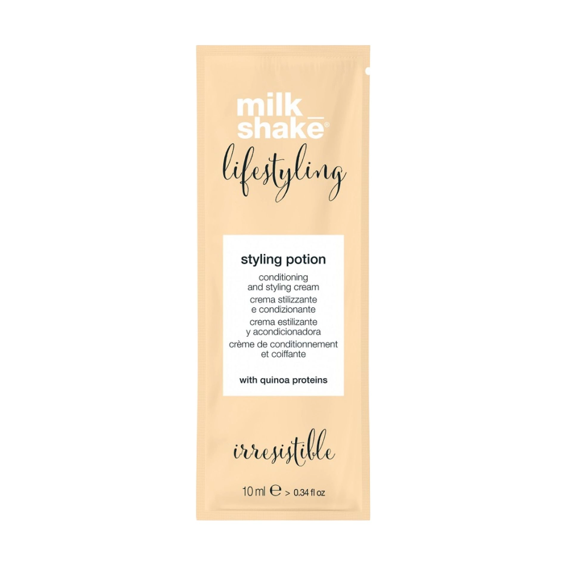 Milk Shake Крем-кондиционер для укладки волос Lifestyling Styling Potion - фото N1