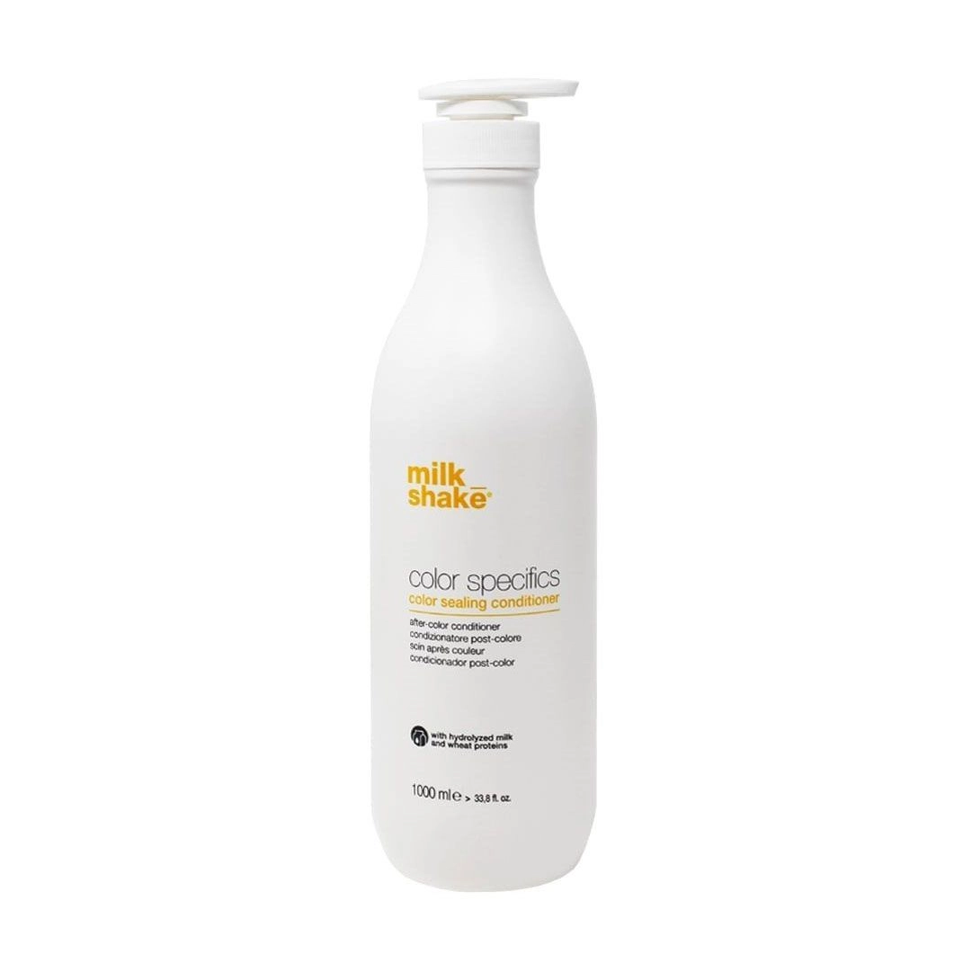 Кондиционер после окрашивания волос - Milk Shake Color Specifics Color Sealing Conditioner, 1000 мл - фото N1