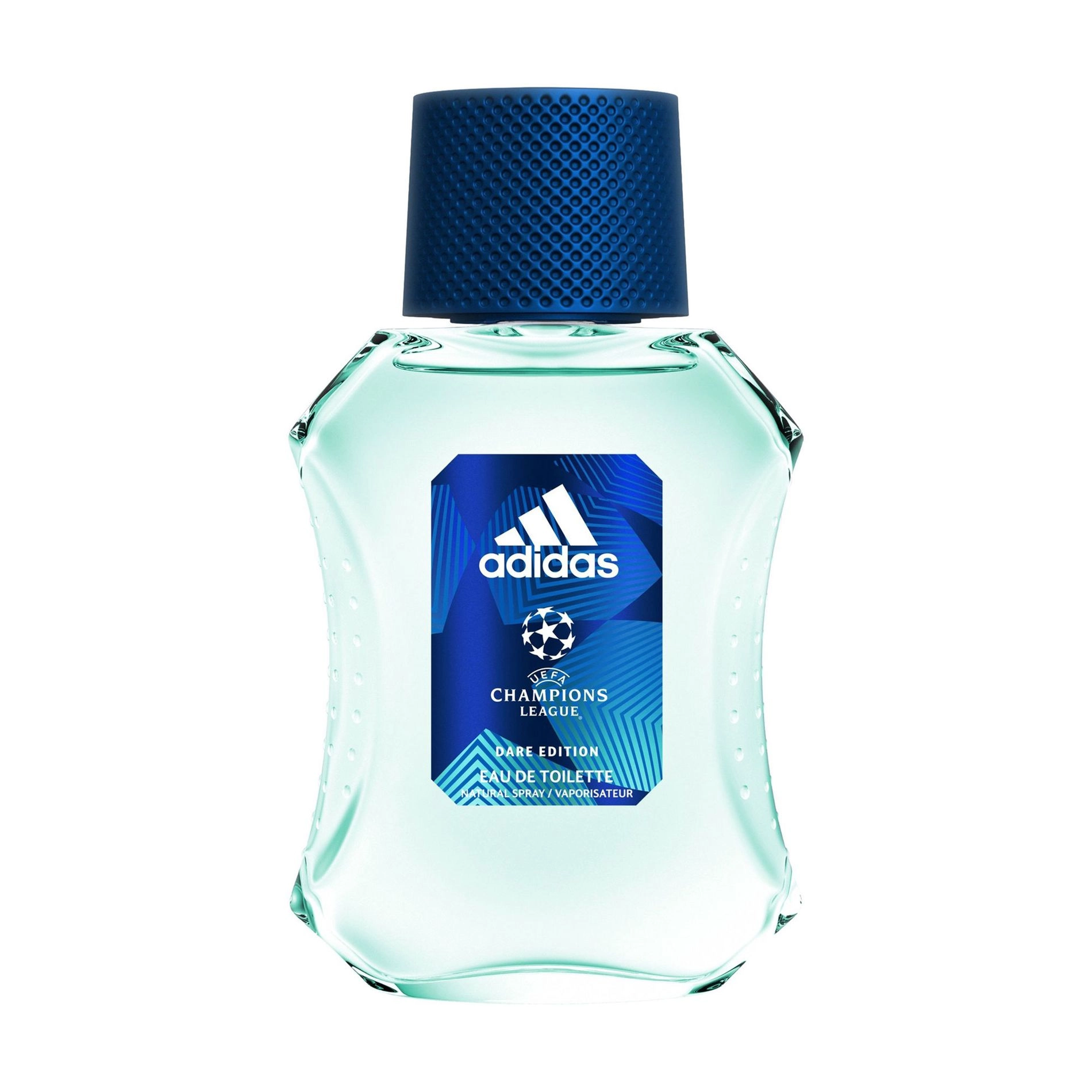 Adidas UEFA Champions League Dare Edition Туалетна вода чоловіча - фото N2