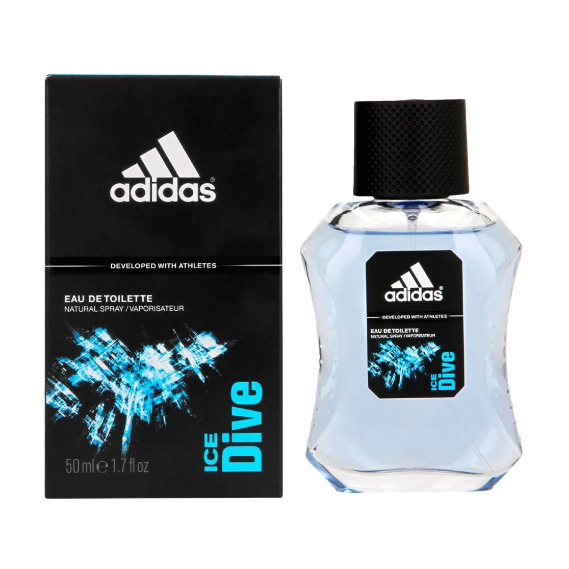 Adidas Ice Dive Туалетна вода чоловіча - фото N1