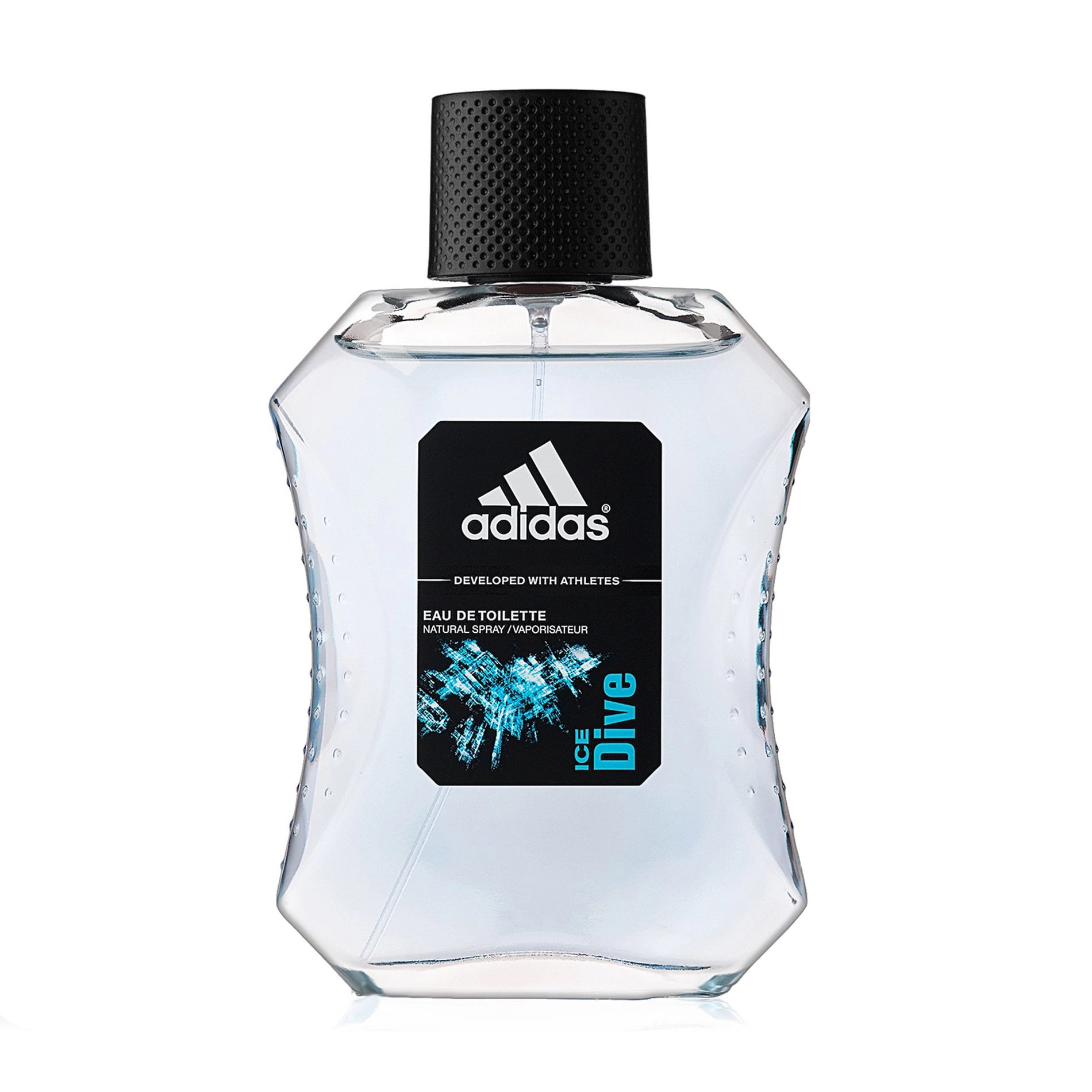Adidas Ice Dive Туалетна вода чоловіча, 100 мл - фото N2