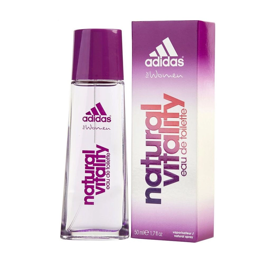 Adidas Natural Vitality Туалетна вода жіноча - фото N1