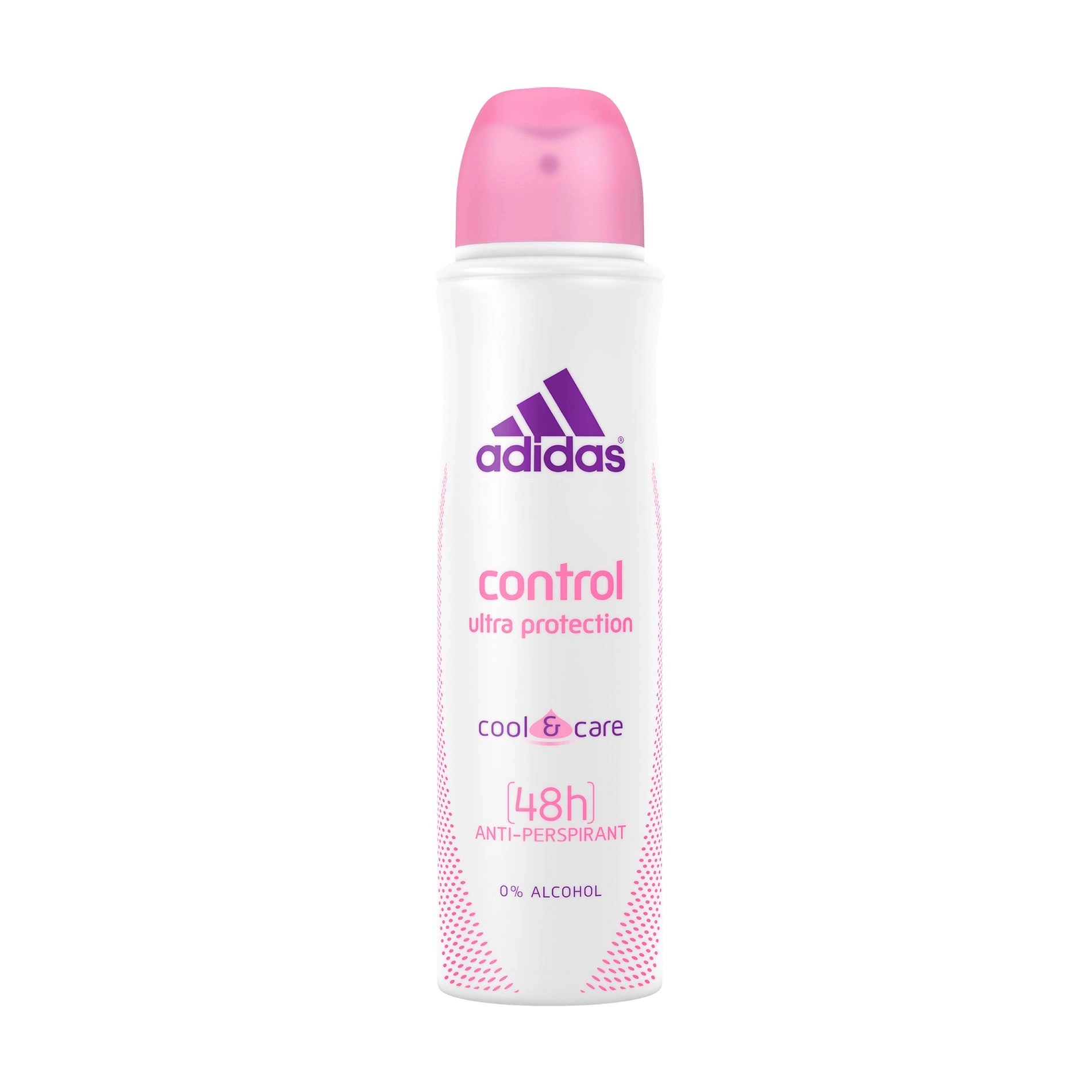 Adidas Антіперспірант-спрей жіночий Control Ultra Protection, 150 мл - фото N1
