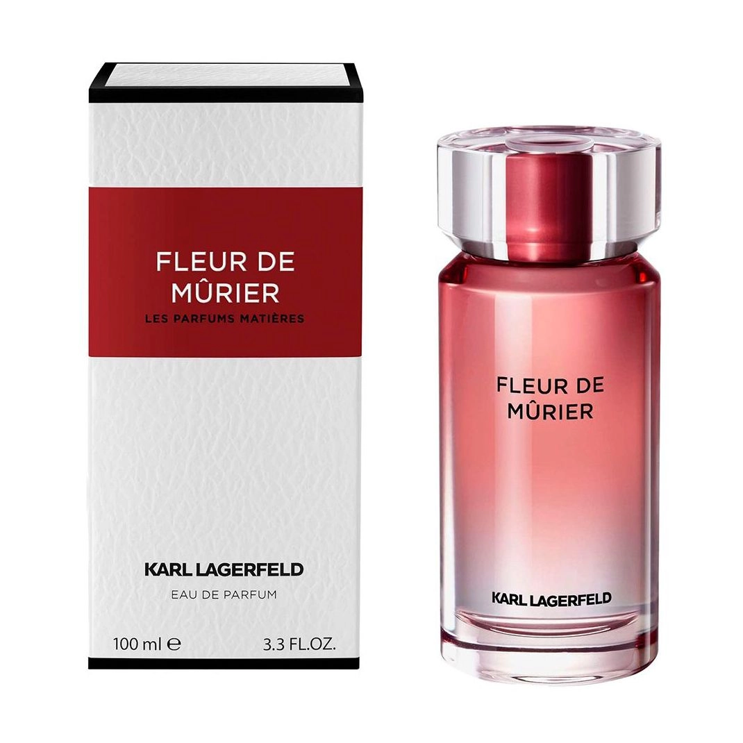 Парфумована вода жіноча - Karl Lagerfeld Fleur De Murier, 100 мл - фото N1