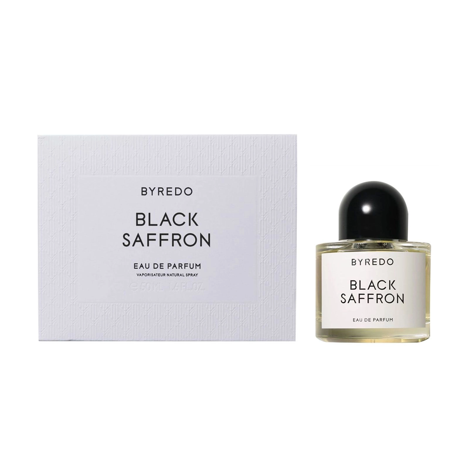 Парфумована вода унісекс - Byredo Black Saffron, 50 мл - фото N1