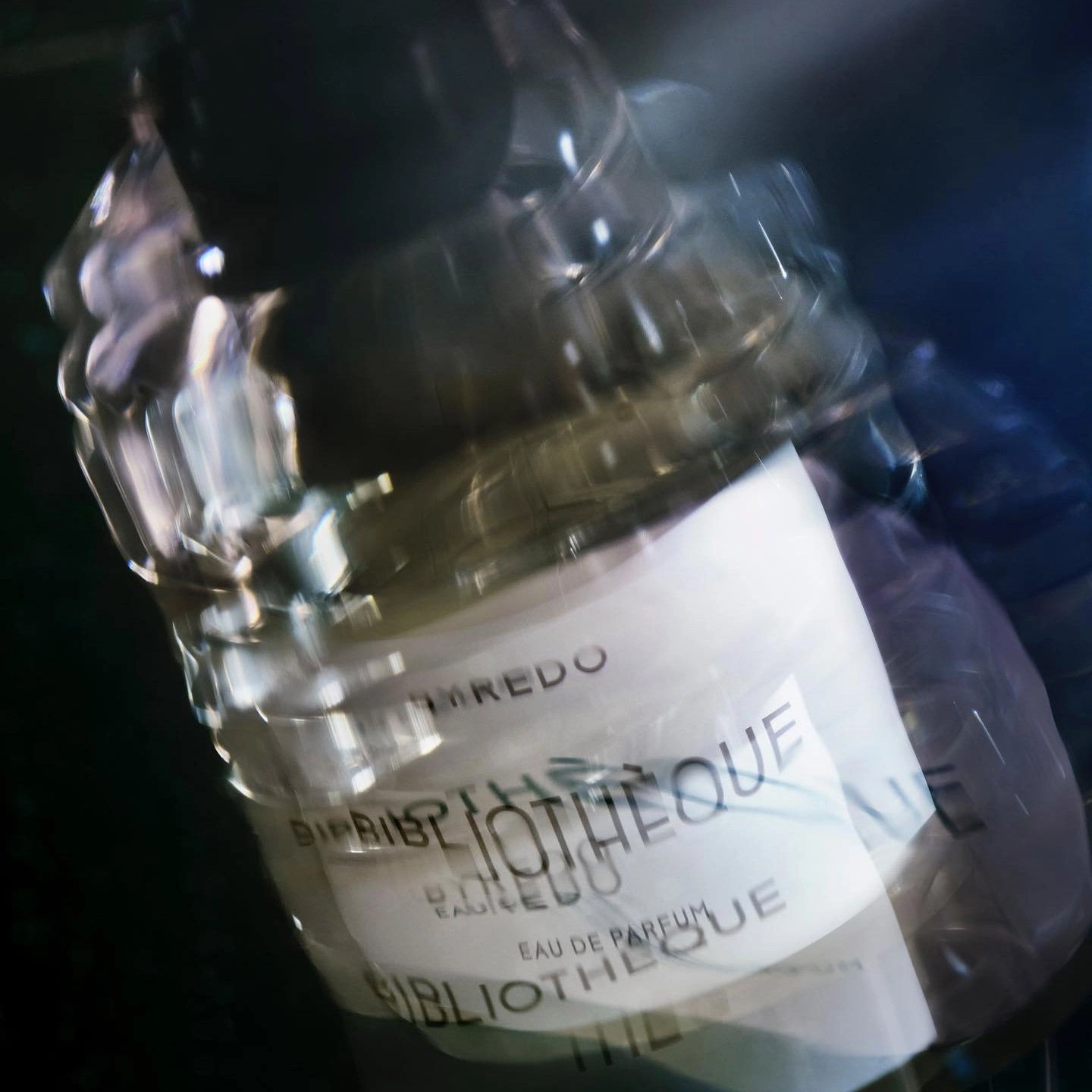 Парфумована вода унісекс - Byredo Bibliotheque, 50 мл - фото N4