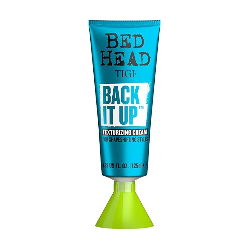 TIGI Текстурирующий крем для укладки волос Bed Head Back It Up Texturizing Cream, 125 мл - фото N1