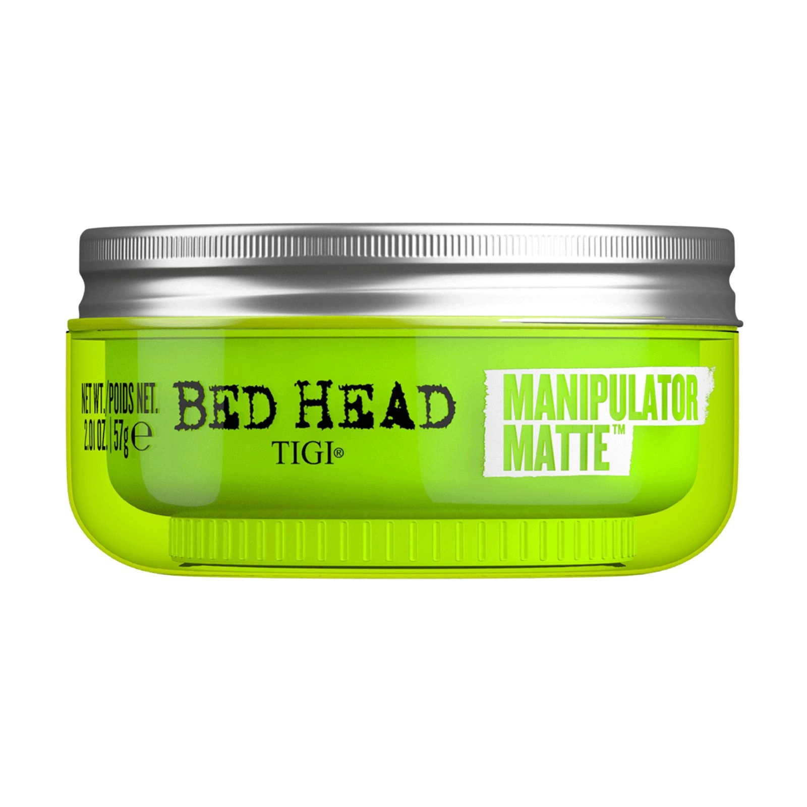 TIGI Матовый воск для стайлинга Bed Head Manipulator Matte, 57 г - фото N1