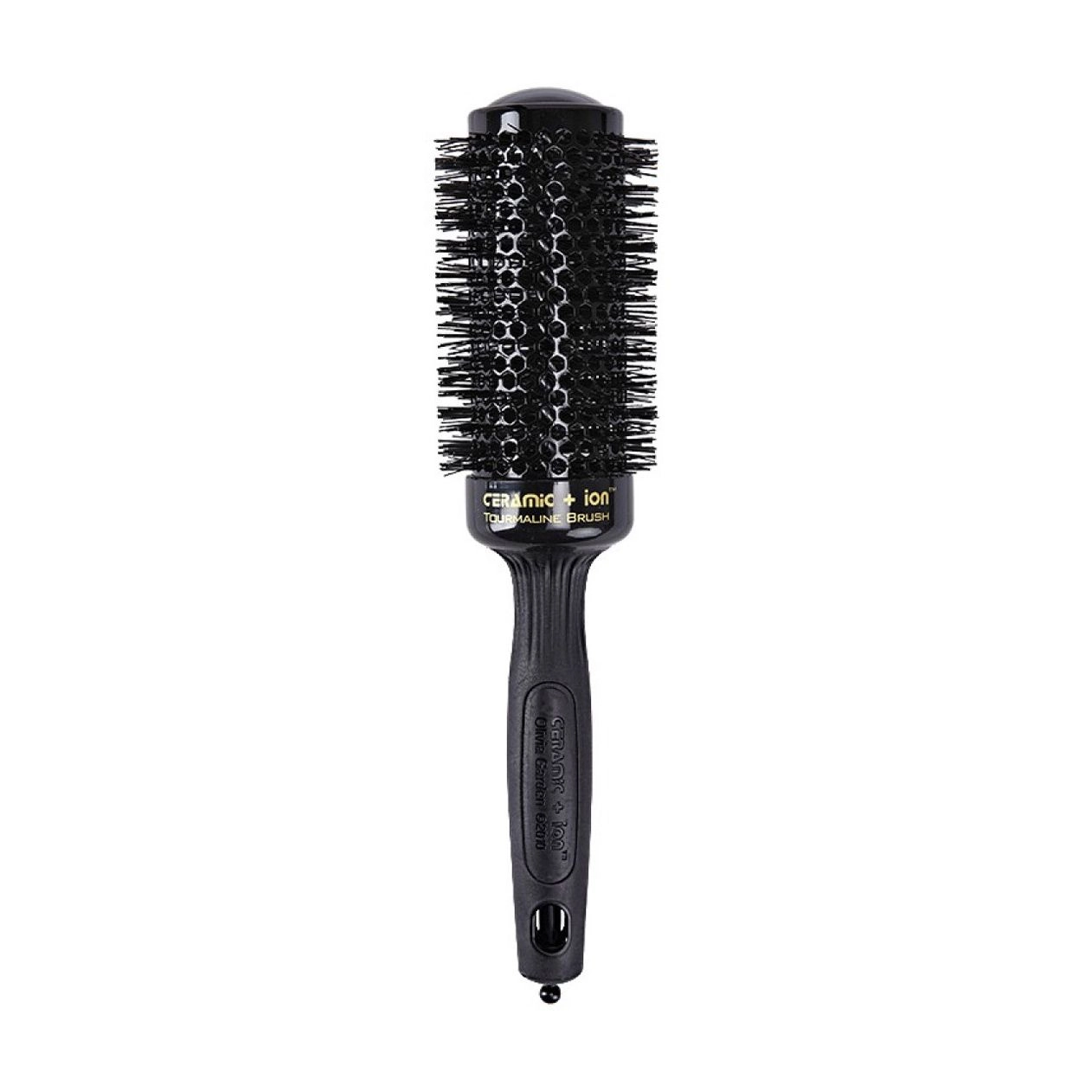 Olivia Garden Браш для волосся Ceramic + Ion Thermal Brush Black CI-45, діаметр 45 мм - фото N1