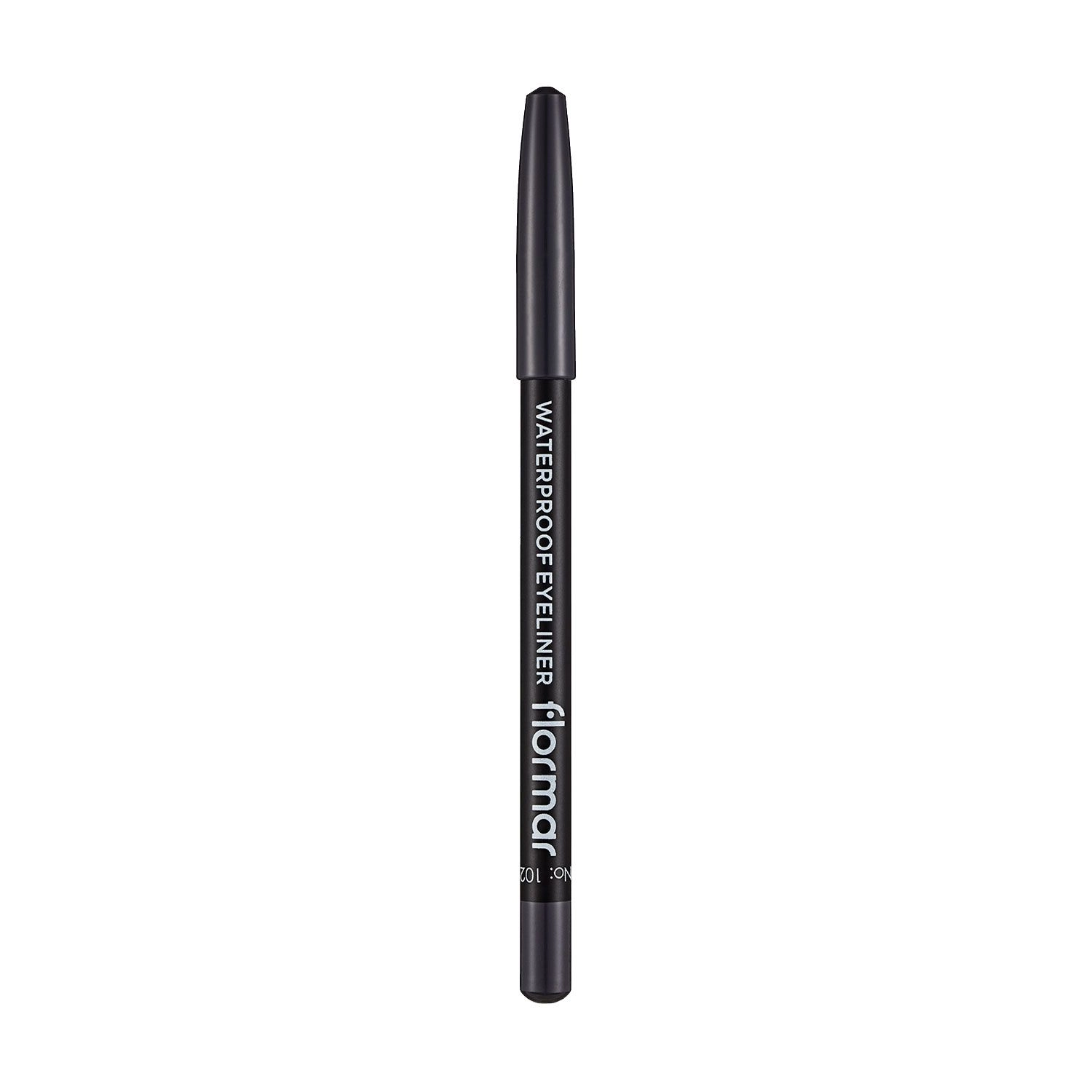Flormar Водостійкий олівець для очей Waterproof Eyeliner, 1.14 г - фото N2