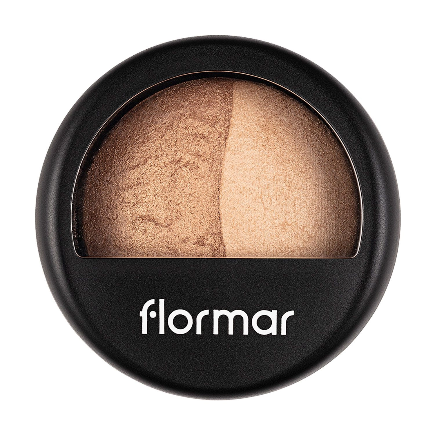 Flormar Запеченная пудра для лица Baked Powder, 9 г - фото N1