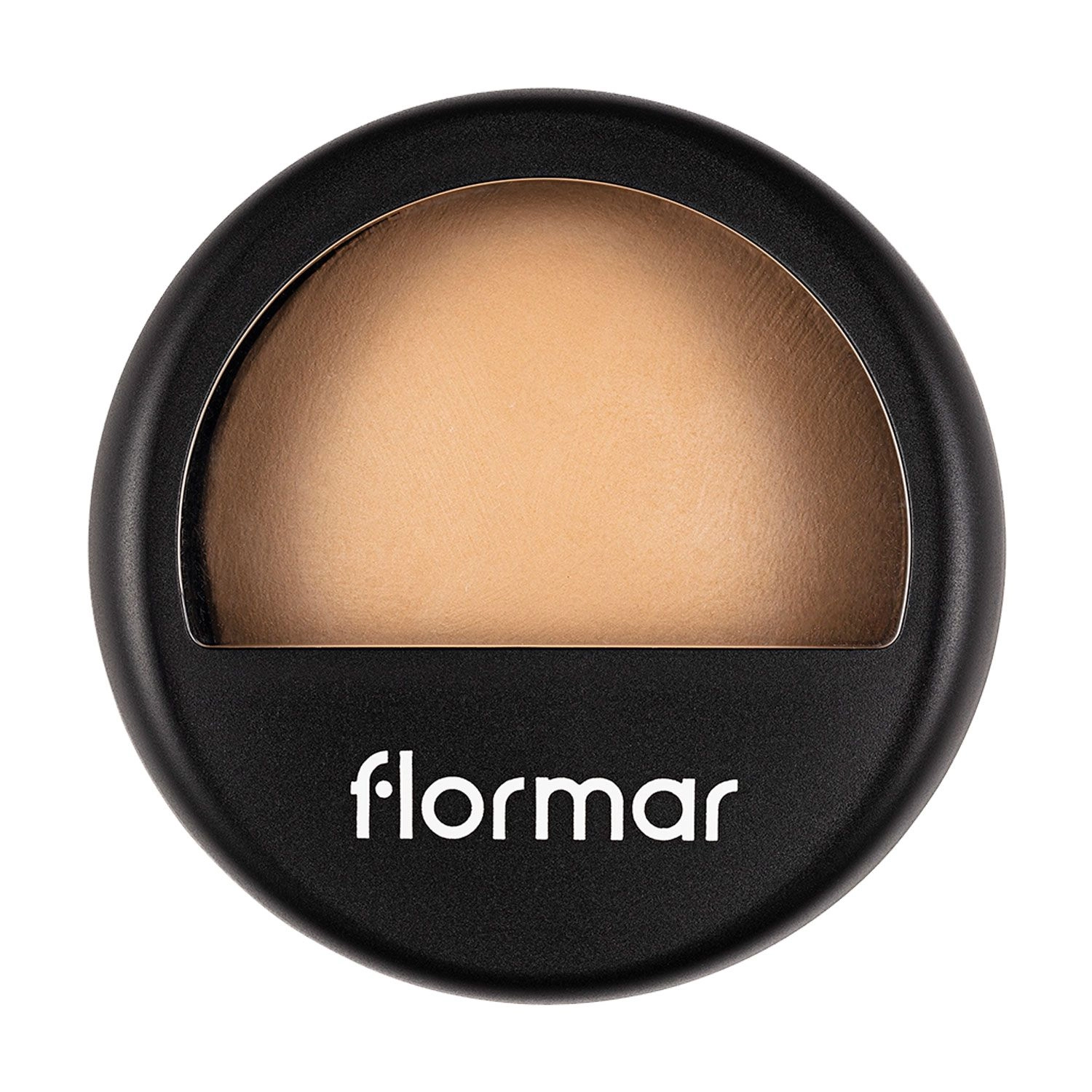 Flormar Запечена пудра для обличчя Baked Powder 020 Soft Beige, 9 г - фото N1