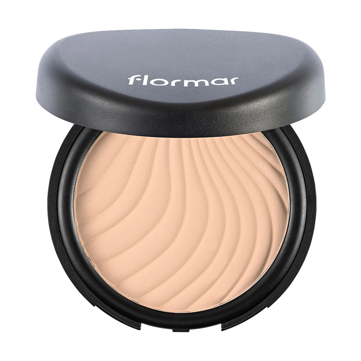 Flormar Компактна пудра для обличчя Compact Powder 090 Medium Rose, 11 г - фото N1