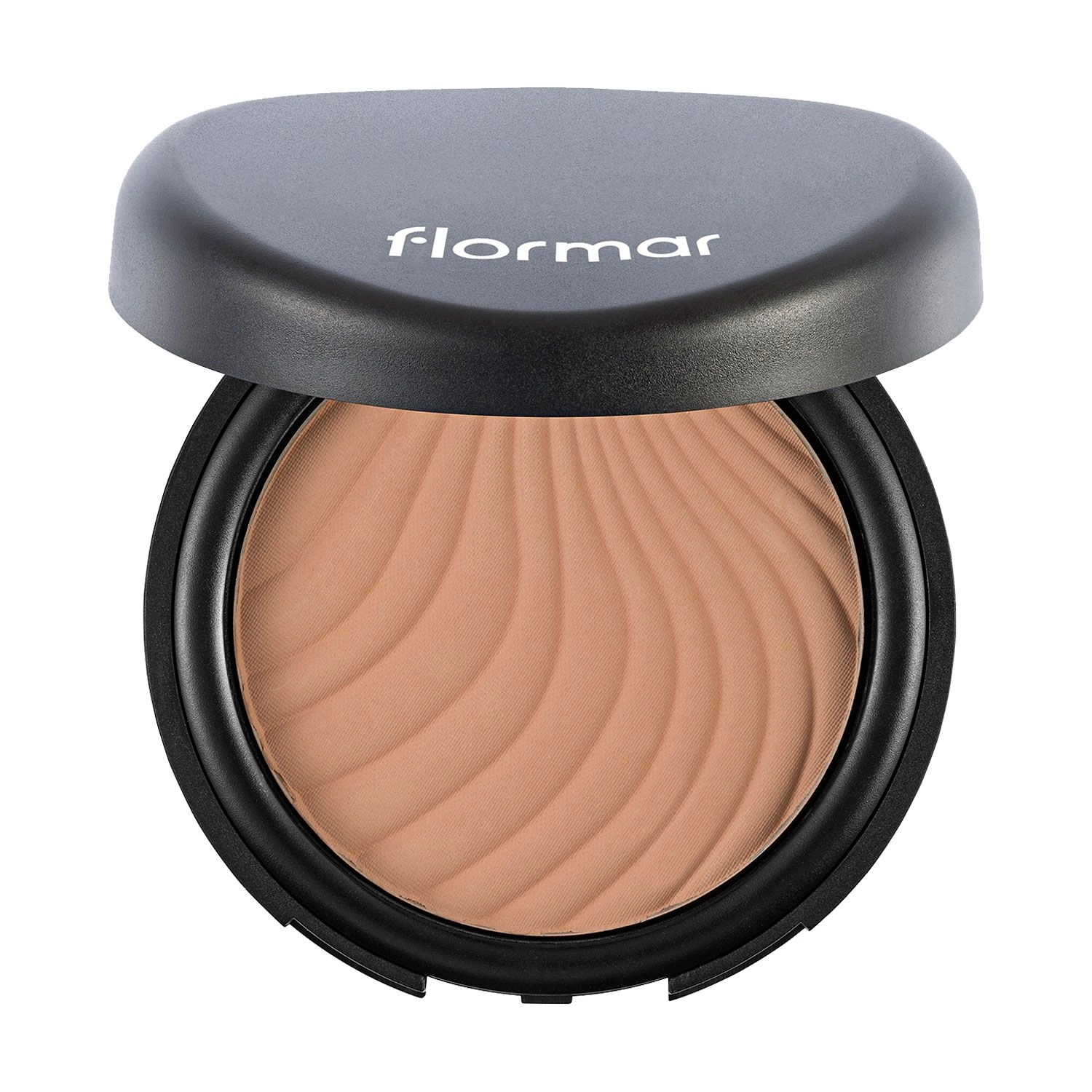Flormar Компактна пудра для обличчя Compact Powder 091 Medium Cream Rose, 11 г - фото N1