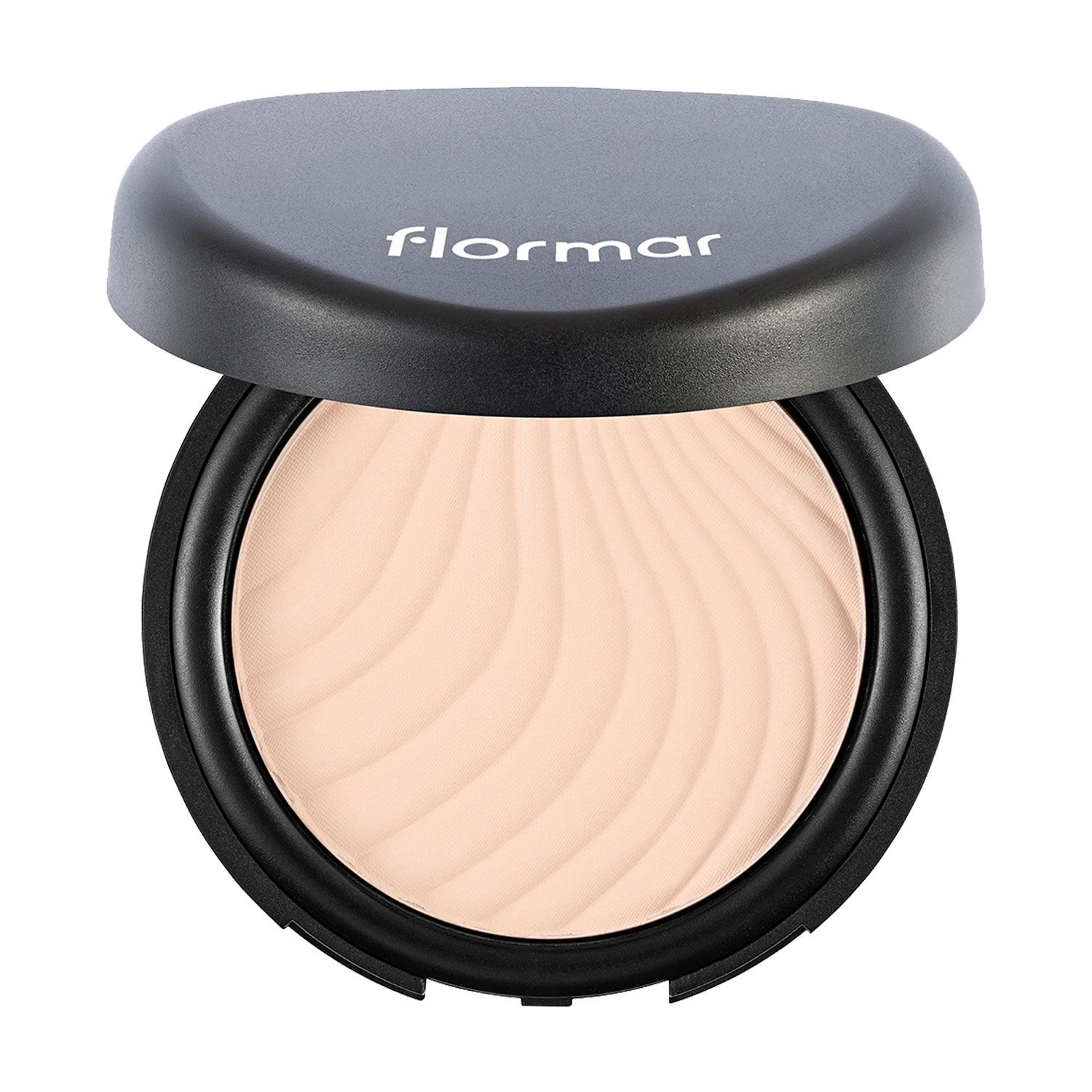 Flormar Компактна пудра для обличчя Compact Powder 097 Light Cream, 11 г - фото N1