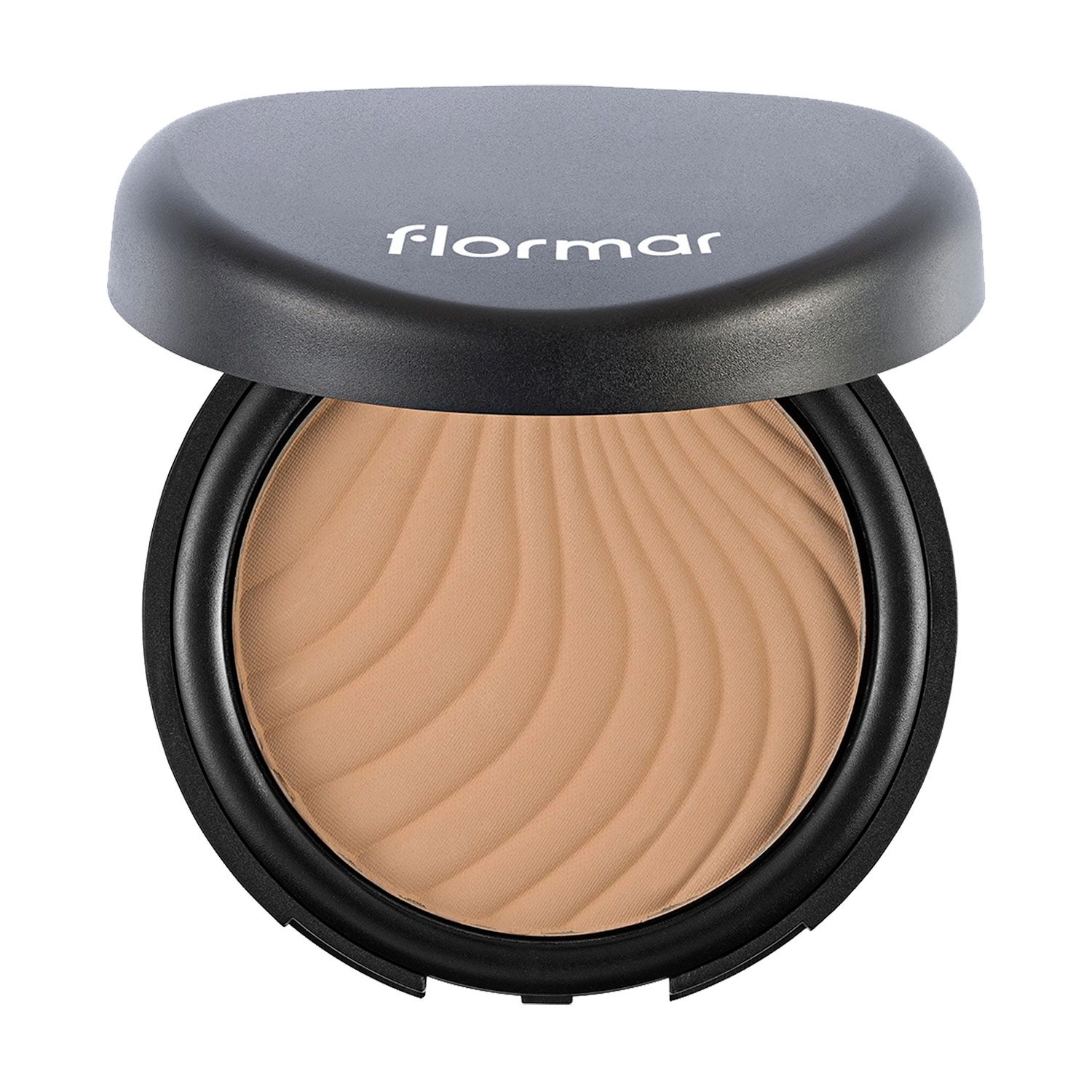 Flormar Компактная пудра для лица Compact Powder 092 Medium Soft Peach, 11 г - фото N1