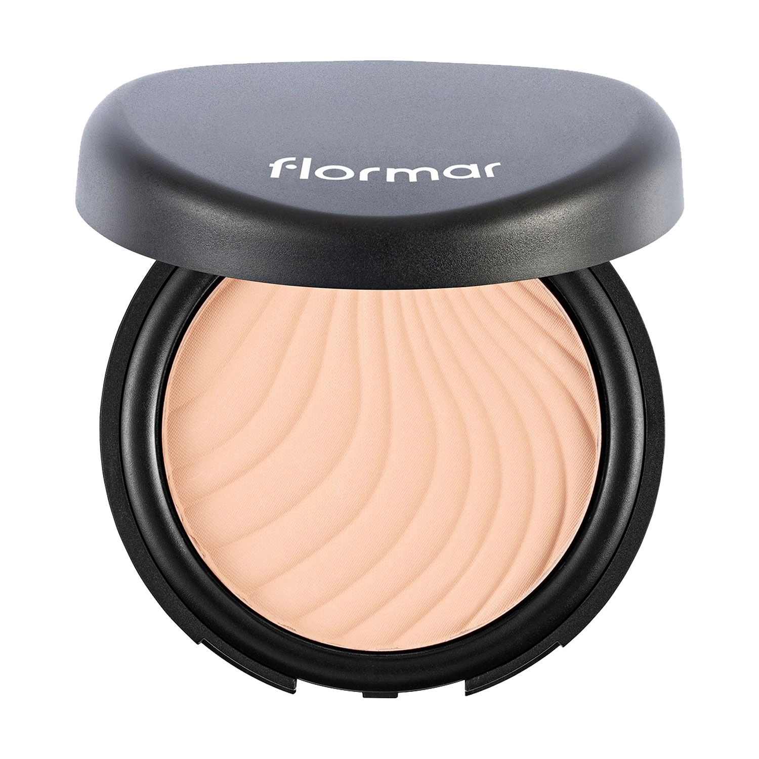 Flormar Компактна пудра для обличчя Compact Powder 098 Medium Natural Beige, 11 г - фото N1